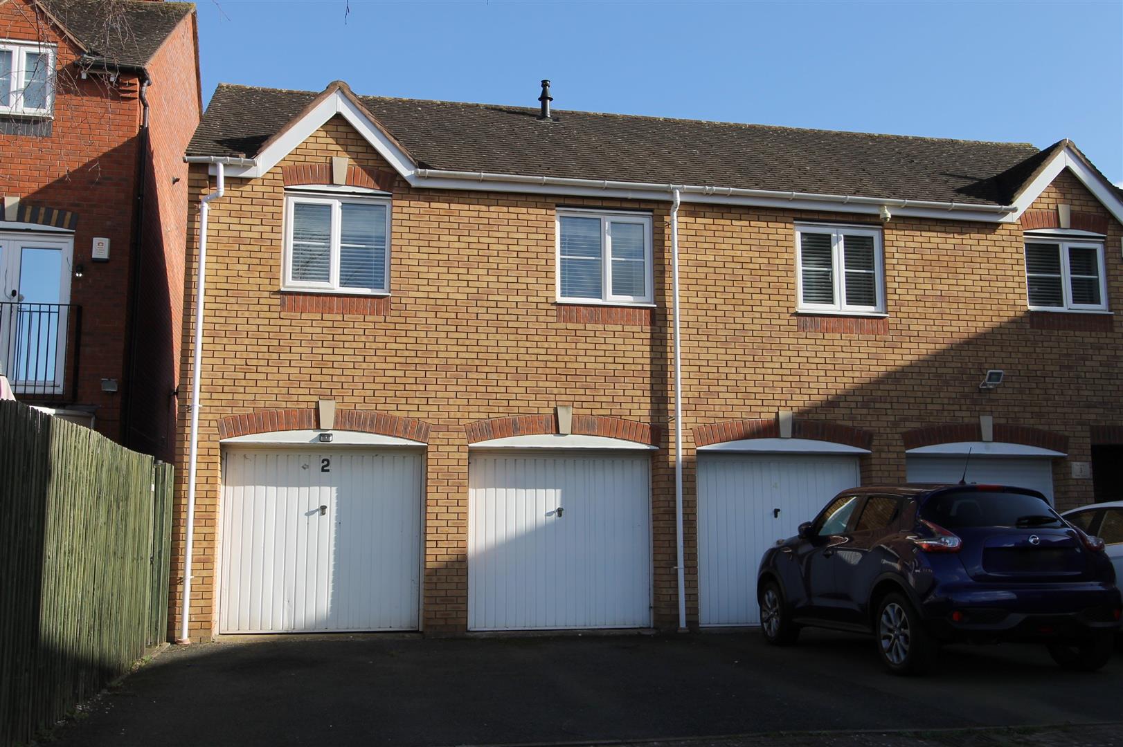 Holly Court, Kidderminster
